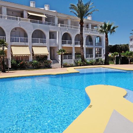 Roderic - Apartamento Junto Al Mar Oliva Dış mekan fotoğraf