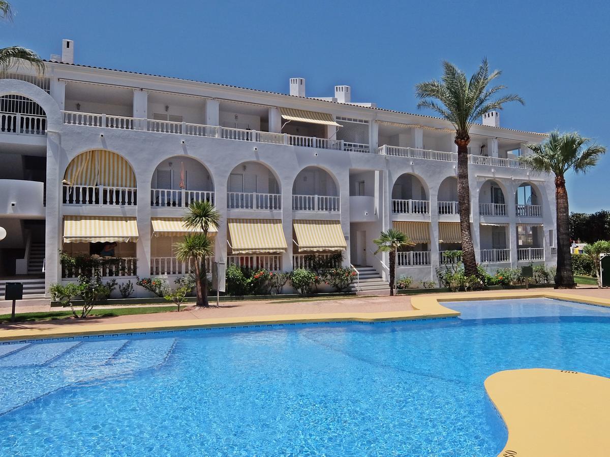 Roderic - Apartamento Junto Al Mar Oliva Dış mekan fotoğraf
