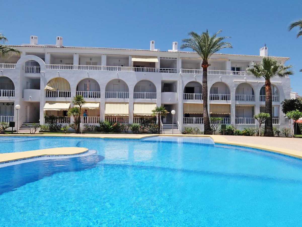 Roderic - Apartamento Junto Al Mar Oliva Dış mekan fotoğraf