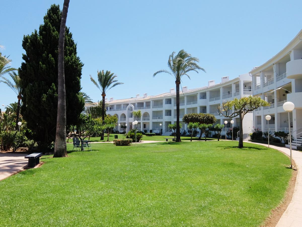 Roderic - Apartamento Junto Al Mar Oliva Dış mekan fotoğraf