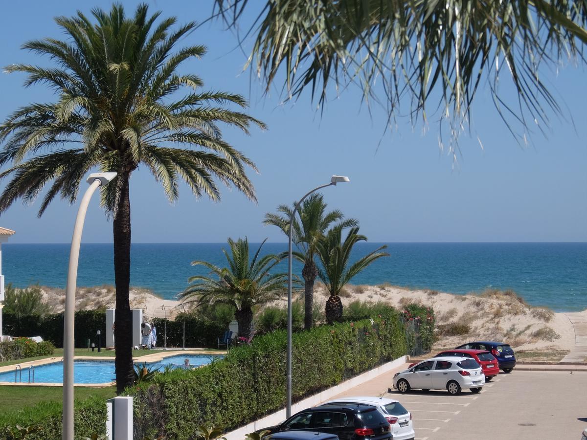 Roderic - Apartamento Junto Al Mar Oliva Dış mekan fotoğraf