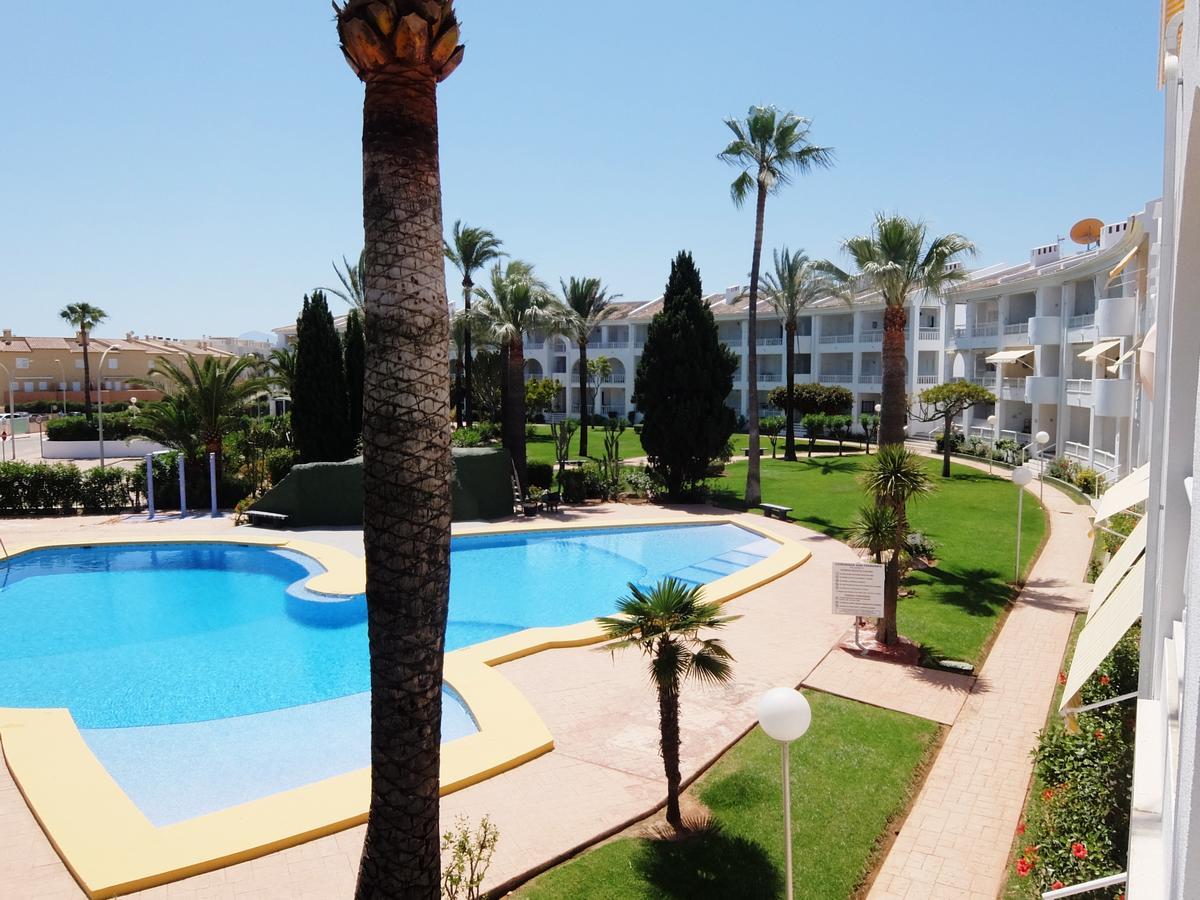Roderic - Apartamento Junto Al Mar Oliva Dış mekan fotoğraf