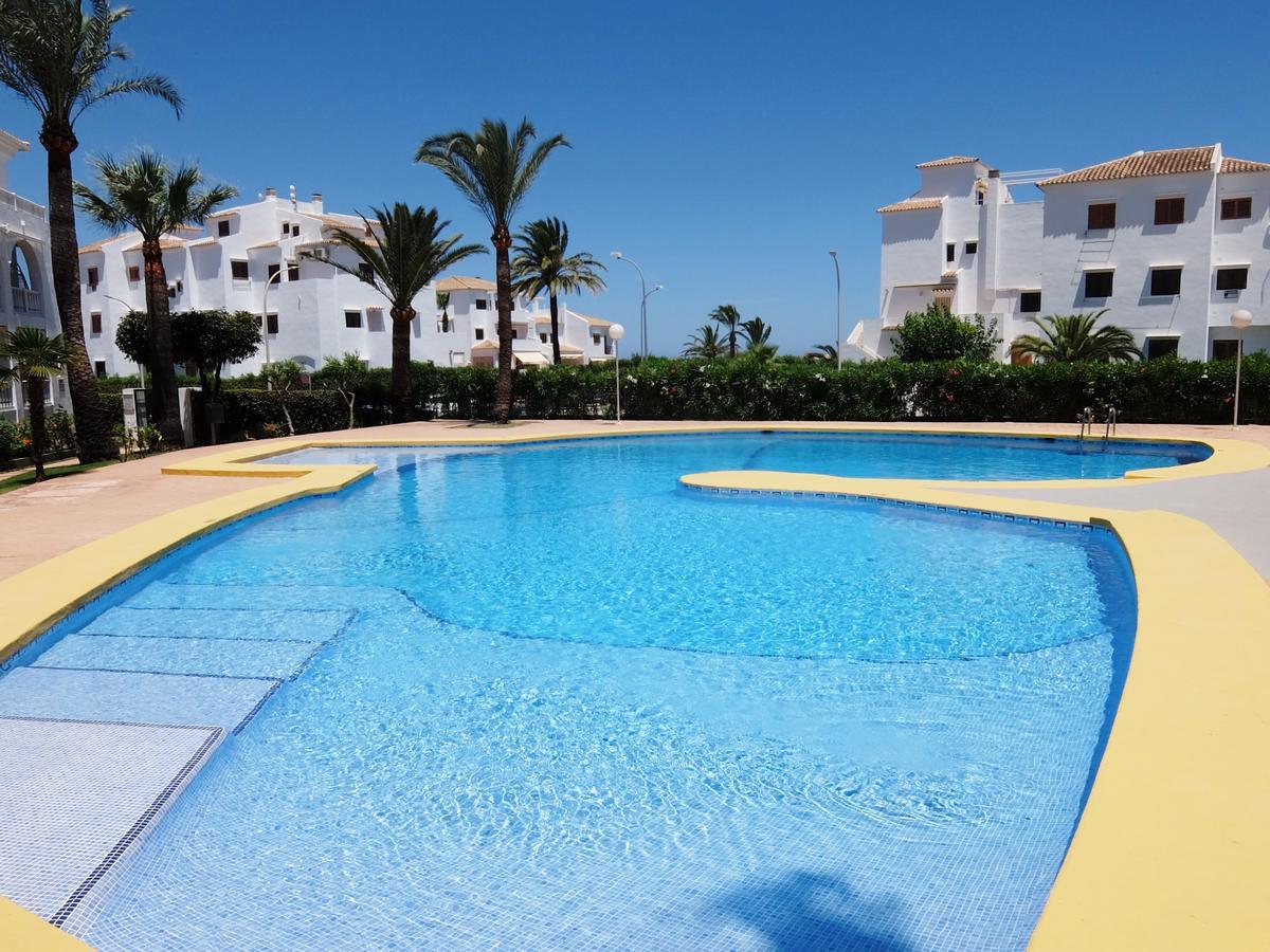 Roderic - Apartamento Junto Al Mar Oliva Dış mekan fotoğraf