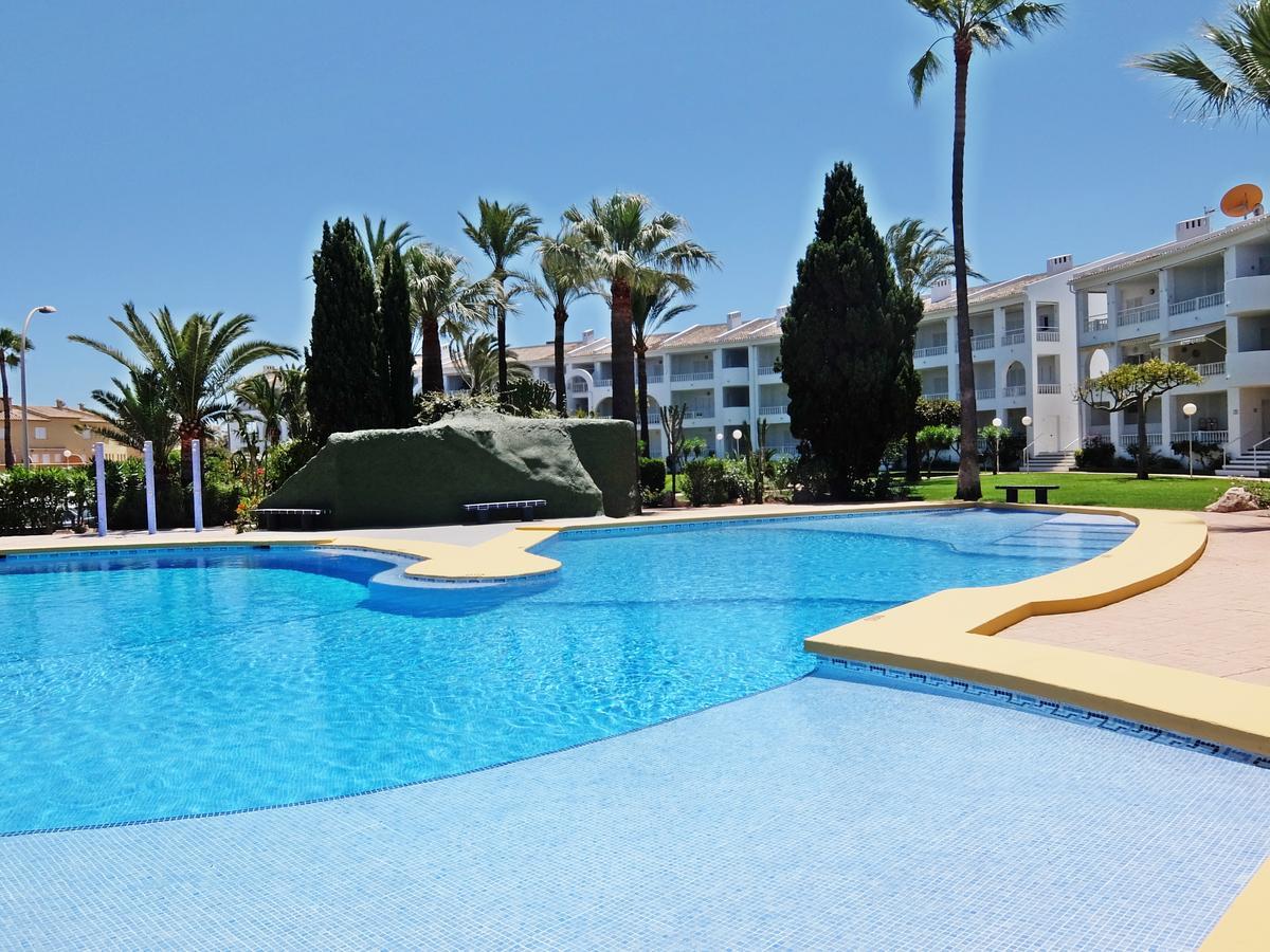 Roderic - Apartamento Junto Al Mar Oliva Dış mekan fotoğraf