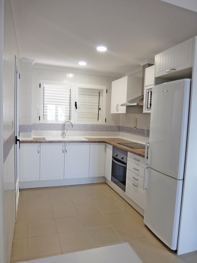 Roderic - Apartamento Junto Al Mar Oliva Dış mekan fotoğraf