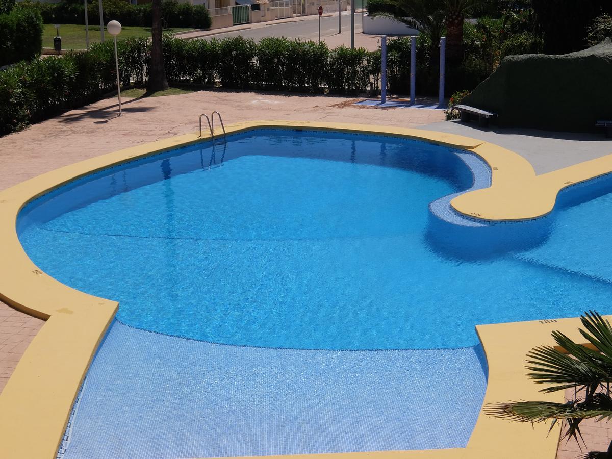 Roderic - Apartamento Junto Al Mar Oliva Dış mekan fotoğraf
