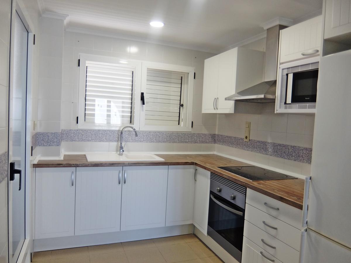 Roderic - Apartamento Junto Al Mar Oliva Dış mekan fotoğraf