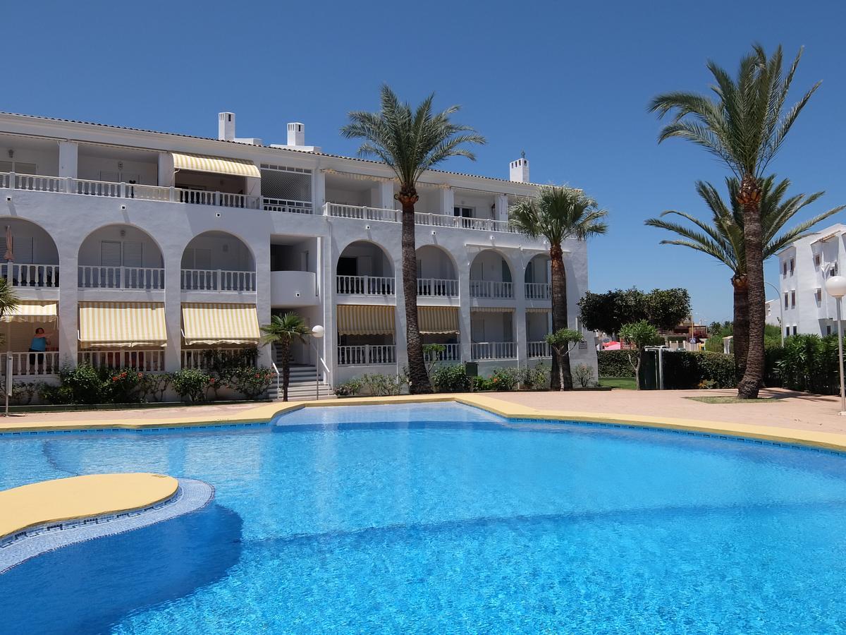 Roderic - Apartamento Junto Al Mar Oliva Dış mekan fotoğraf
