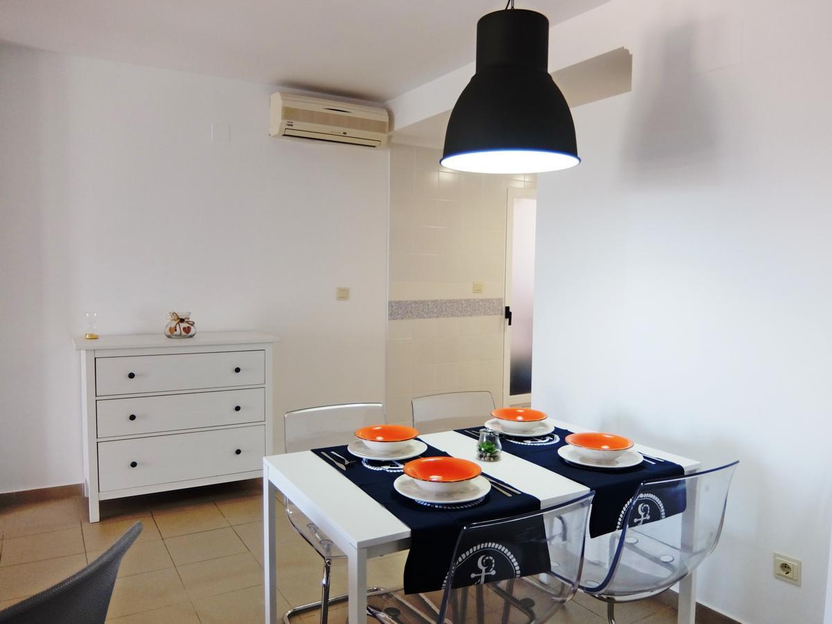 Roderic - Apartamento Junto Al Mar Oliva Dış mekan fotoğraf