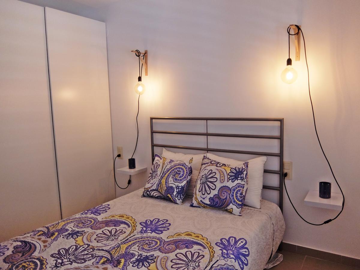 Roderic - Apartamento Junto Al Mar Oliva Dış mekan fotoğraf