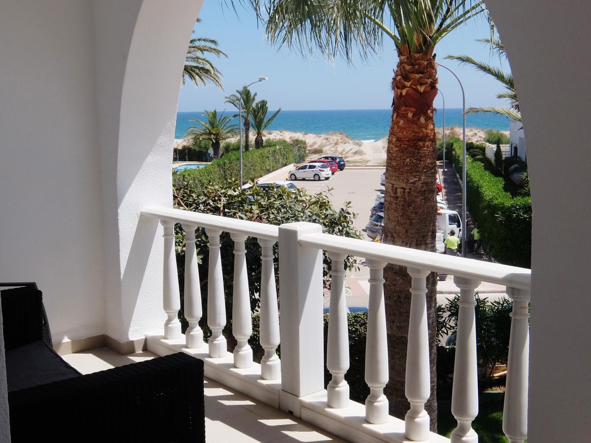 Roderic - Apartamento Junto Al Mar Oliva Dış mekan fotoğraf