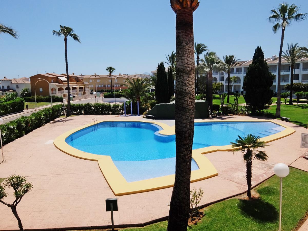 Roderic - Apartamento Junto Al Mar Oliva Dış mekan fotoğraf