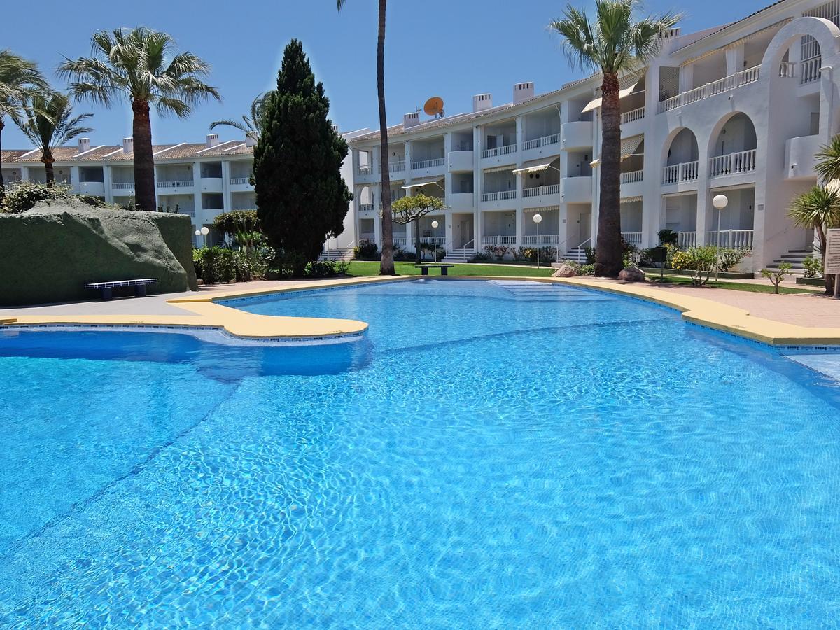 Roderic - Apartamento Junto Al Mar Oliva Dış mekan fotoğraf