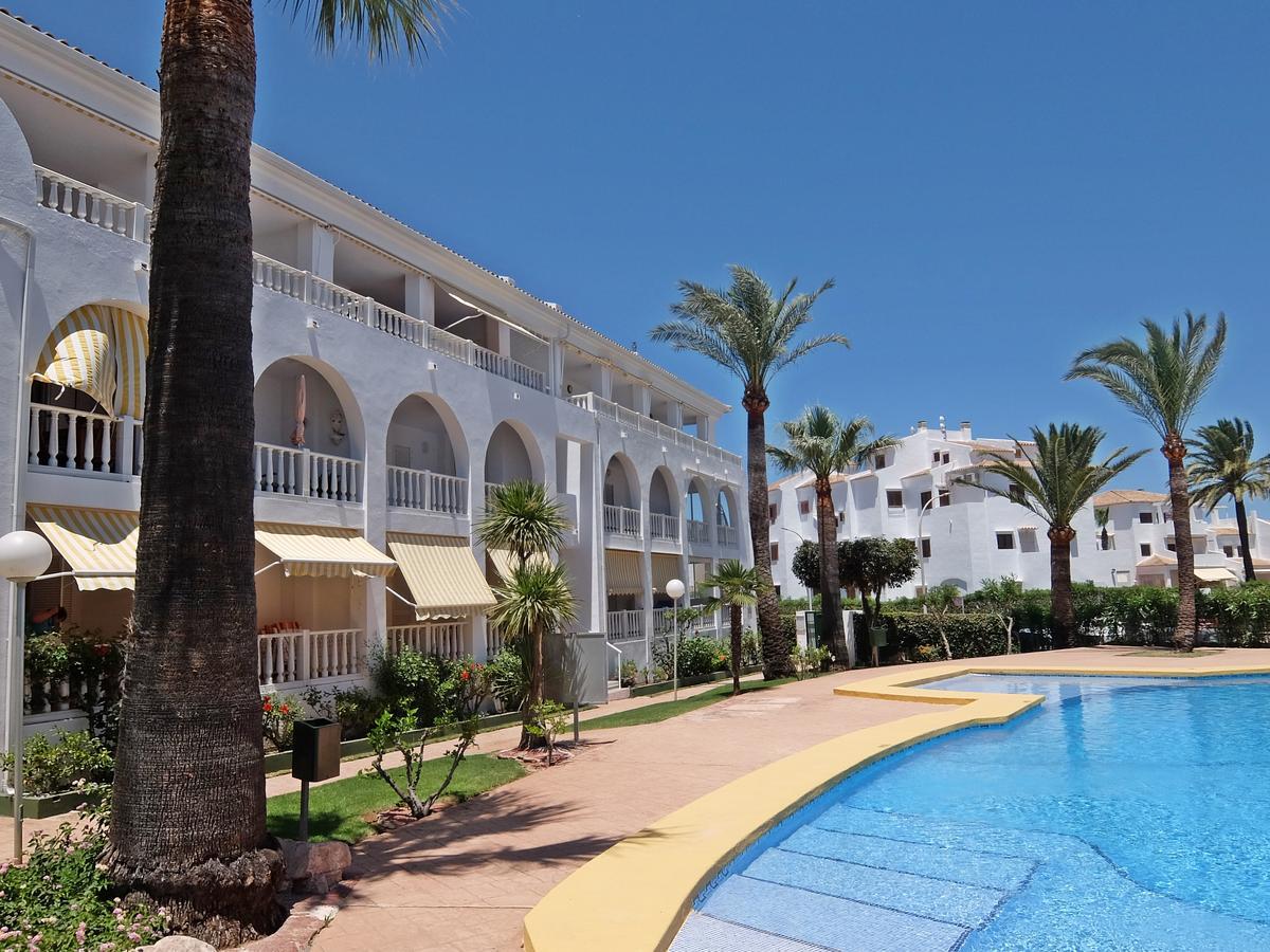 Roderic - Apartamento Junto Al Mar Oliva Dış mekan fotoğraf