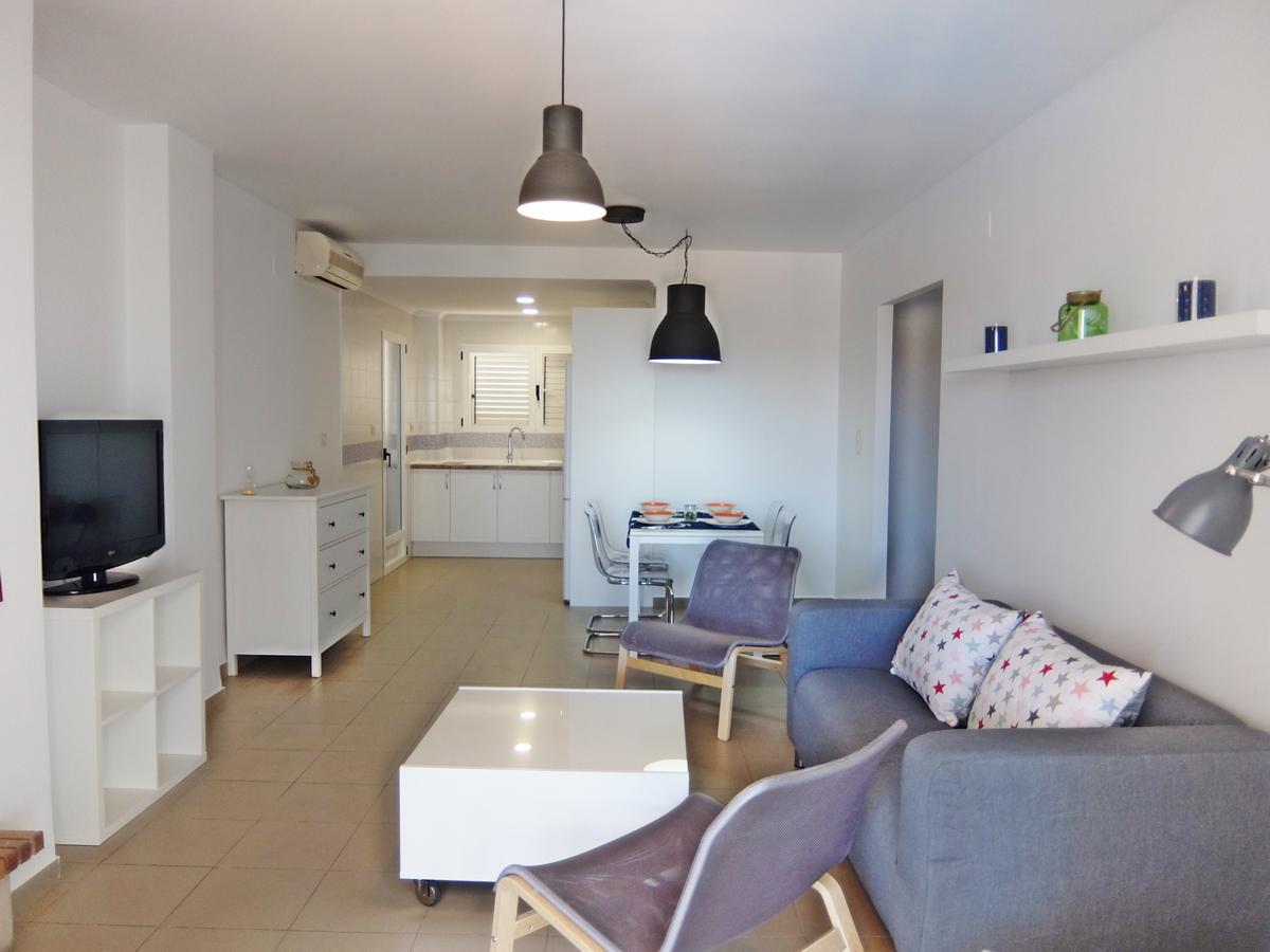 Roderic - Apartamento Junto Al Mar Oliva Dış mekan fotoğraf