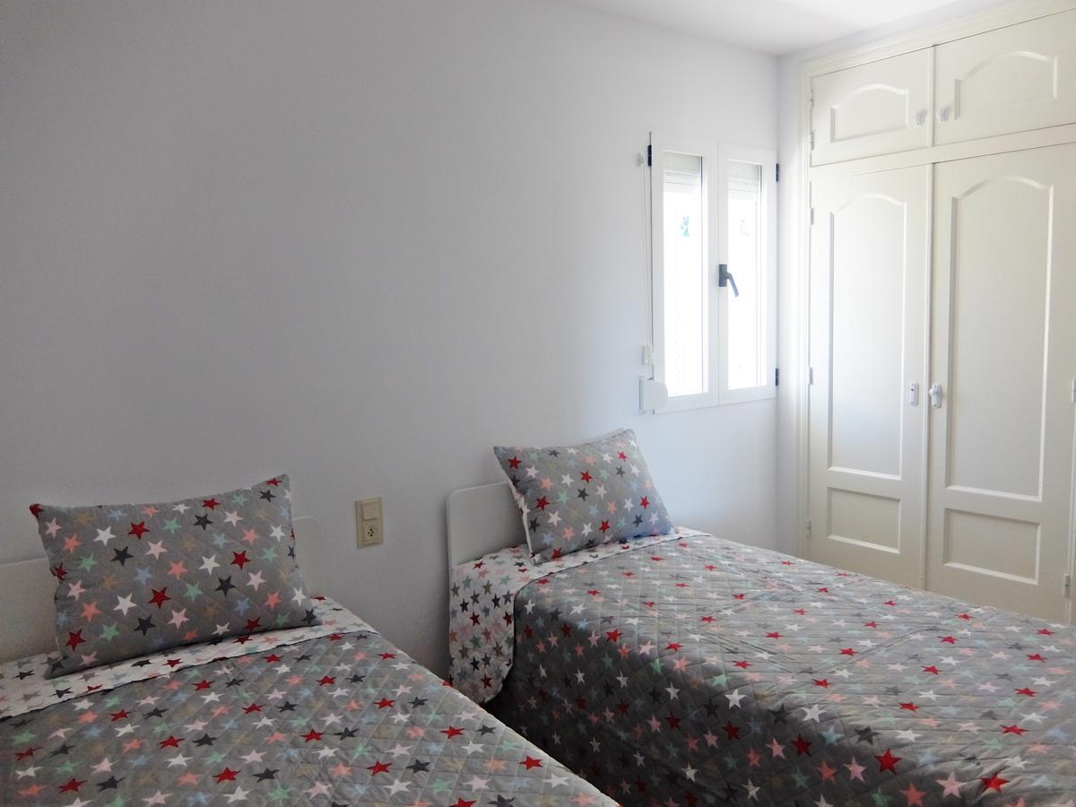 Roderic - Apartamento Junto Al Mar Oliva Dış mekan fotoğraf