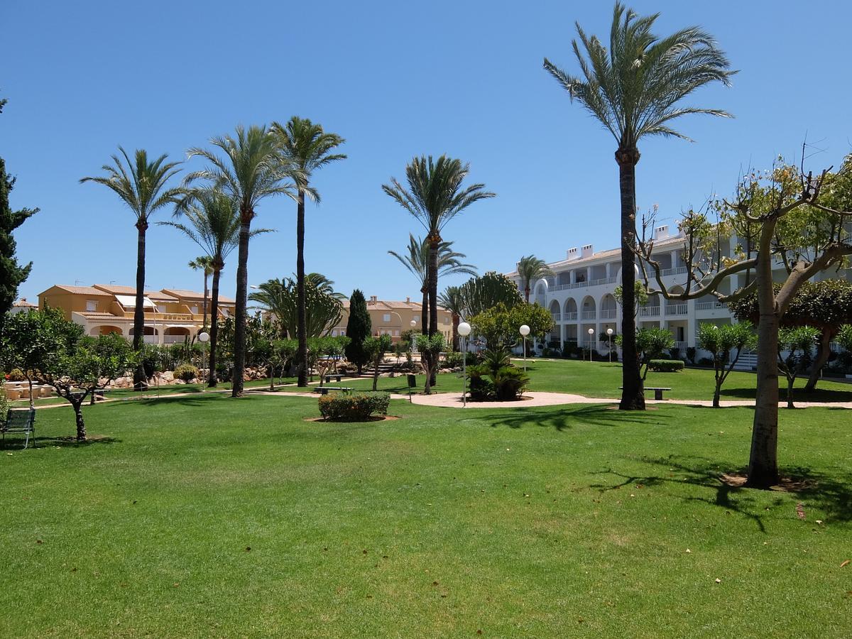 Roderic - Apartamento Junto Al Mar Oliva Dış mekan fotoğraf
