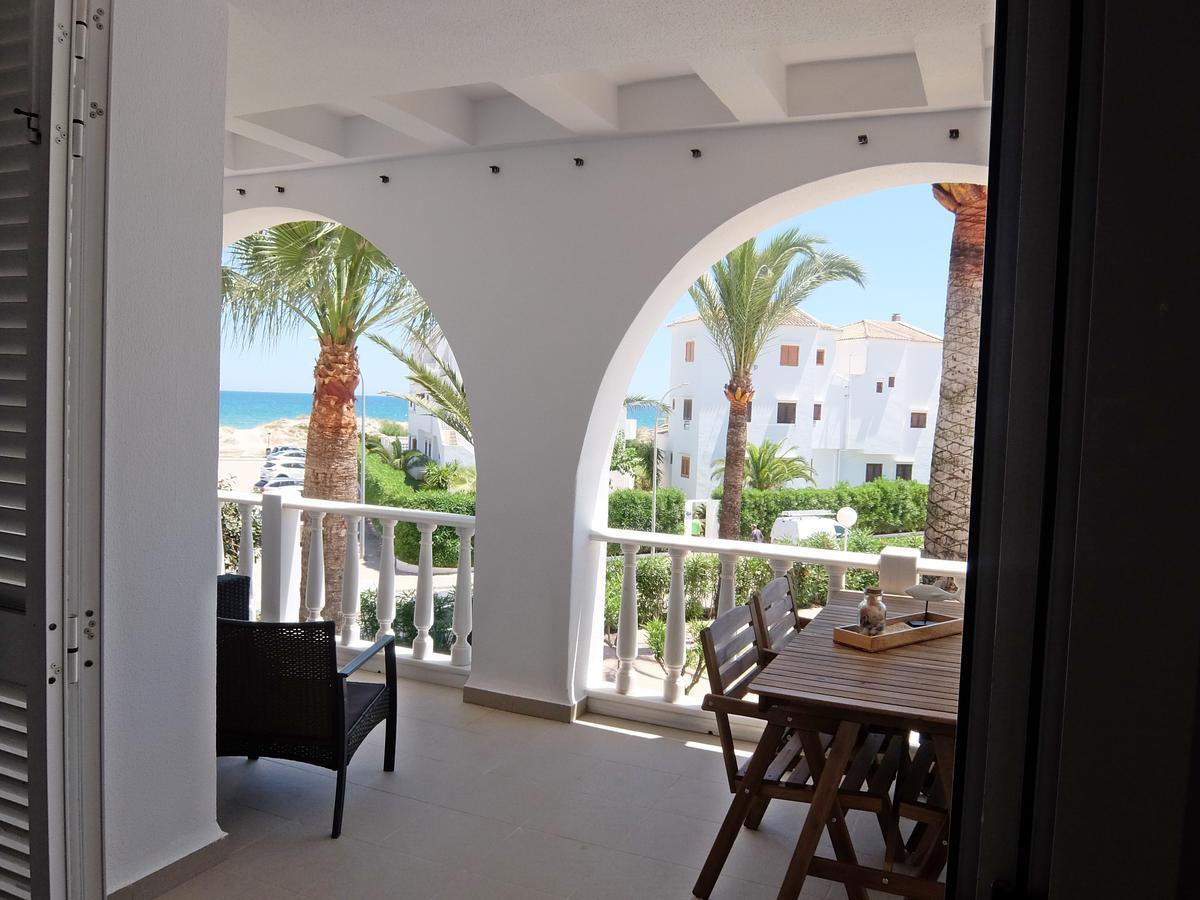 Roderic - Apartamento Junto Al Mar Oliva Dış mekan fotoğraf