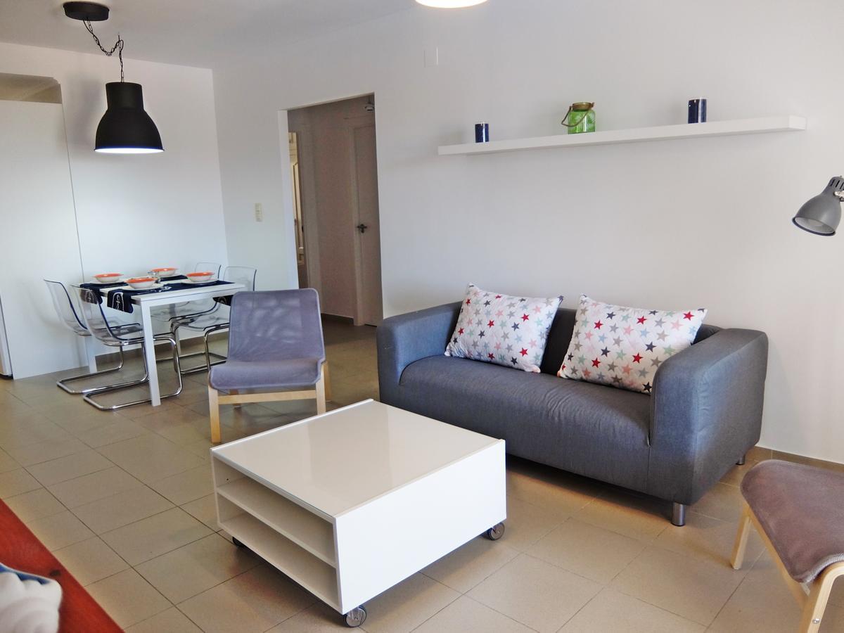 Roderic - Apartamento Junto Al Mar Oliva Dış mekan fotoğraf