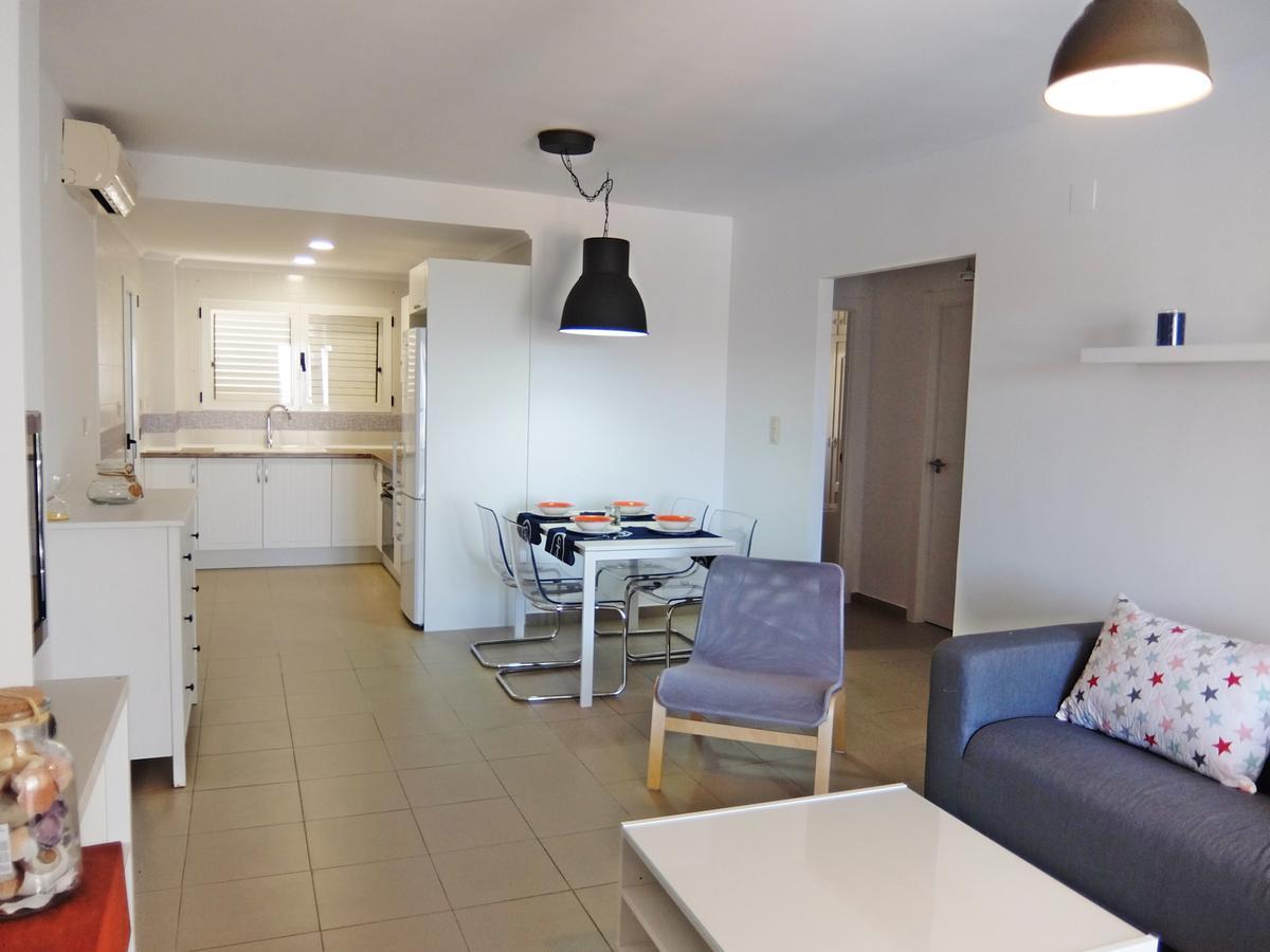Roderic - Apartamento Junto Al Mar Oliva Dış mekan fotoğraf