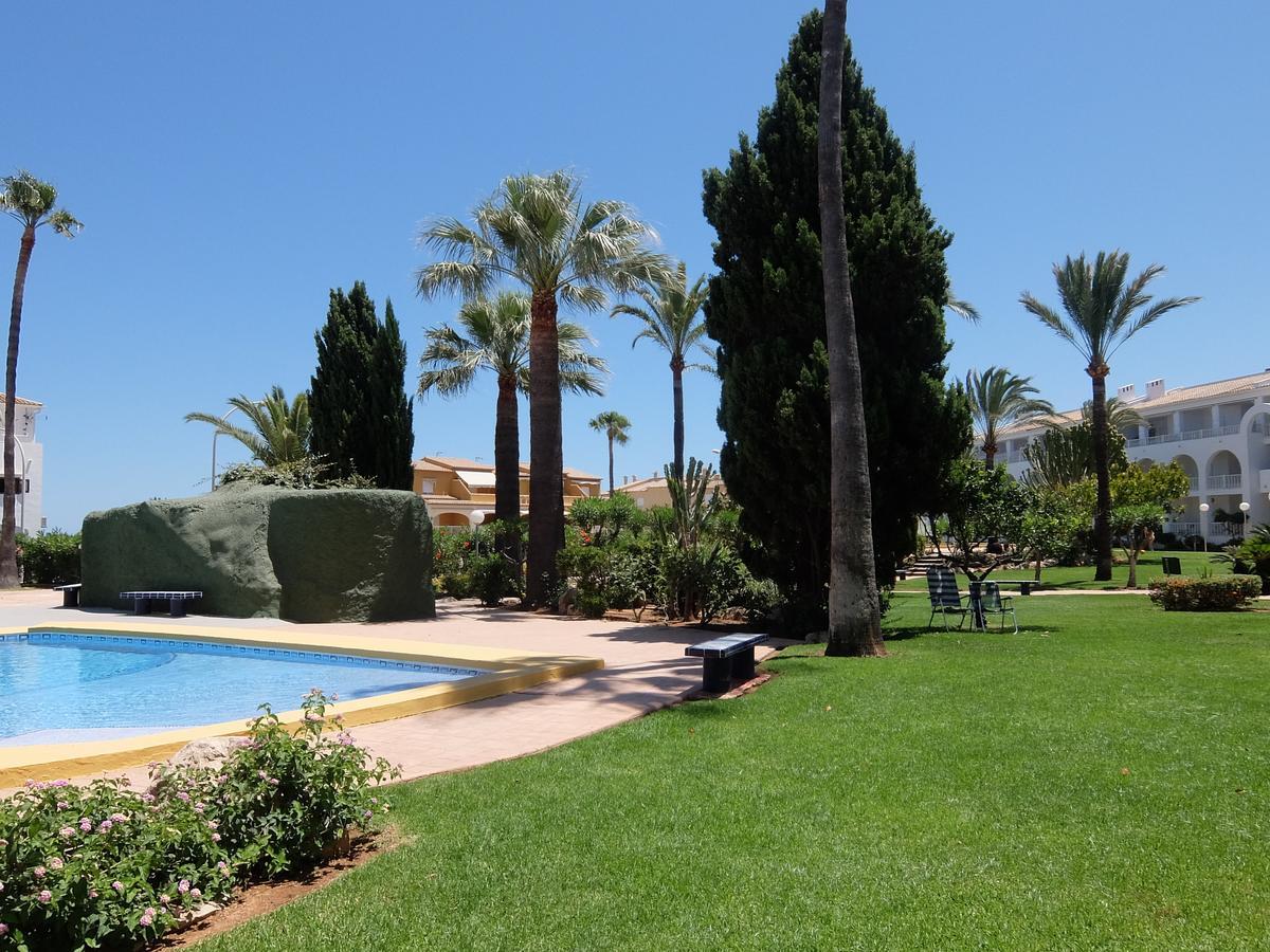 Roderic - Apartamento Junto Al Mar Oliva Dış mekan fotoğraf