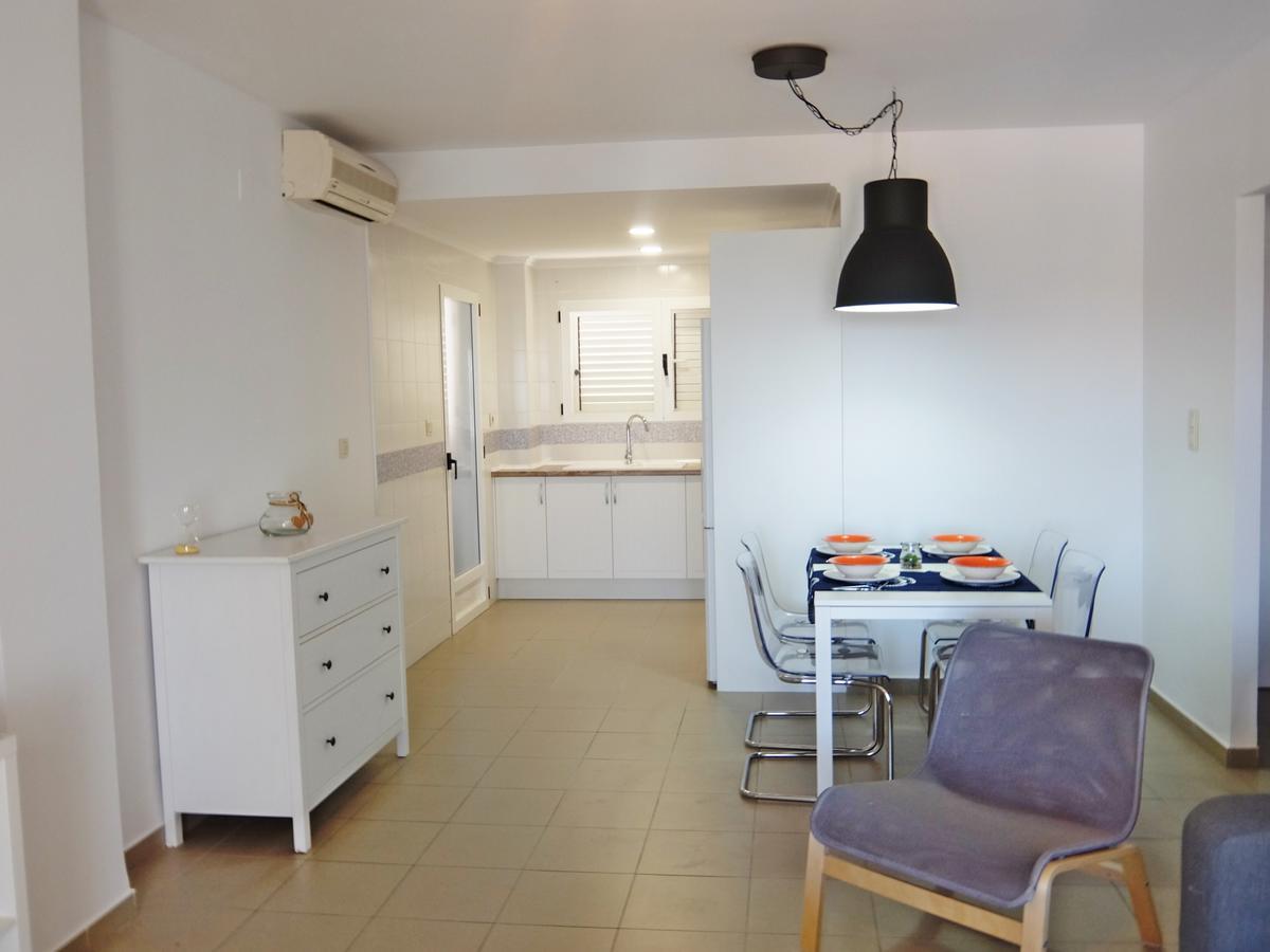 Roderic - Apartamento Junto Al Mar Oliva Dış mekan fotoğraf