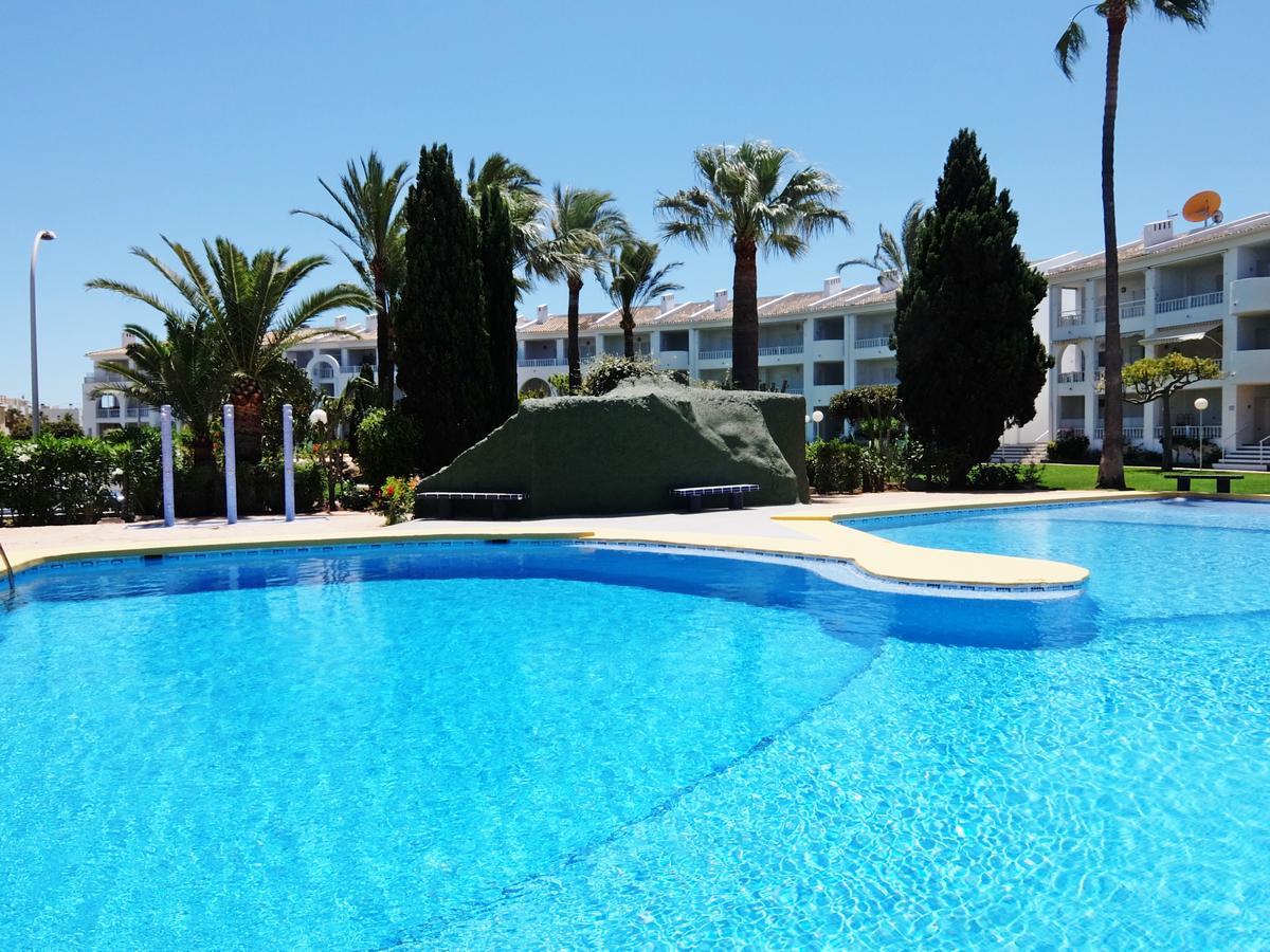 Roderic - Apartamento Junto Al Mar Oliva Dış mekan fotoğraf